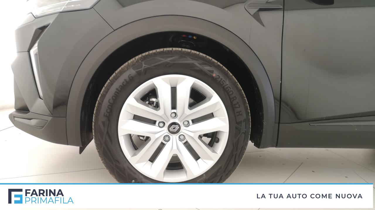 RENAULT SYMBIOZ evolution E Tech full hybrid 145