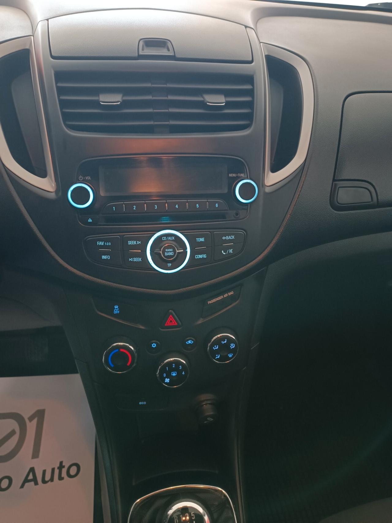 Chevrolet Trax 1.6 FWD LS