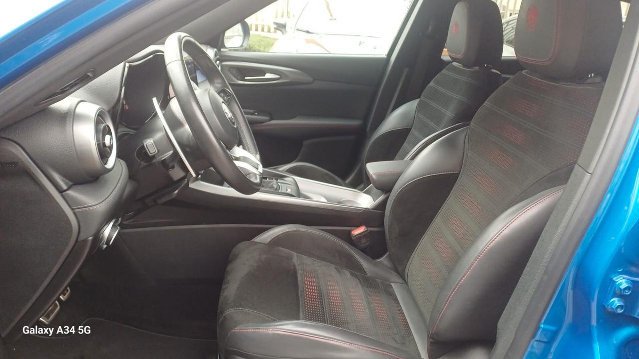 Alfa Romeo Tonale 1.5 130 CV HYBRID TCT7 " Speciale "