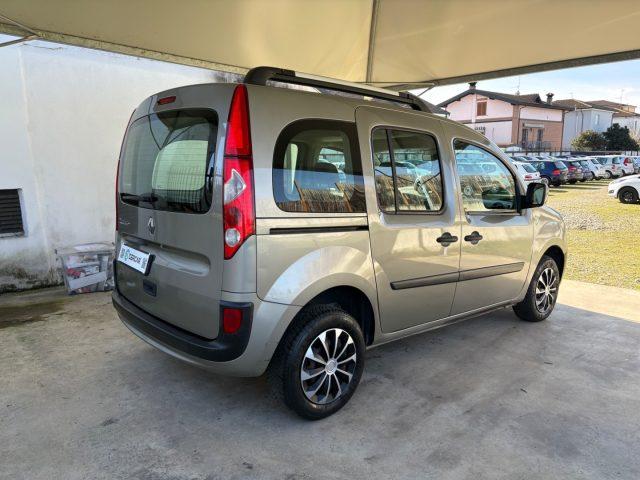 RENAULT Kangoo 1.6 105CV 5 porte Dynamique OK NEOPATENTATI