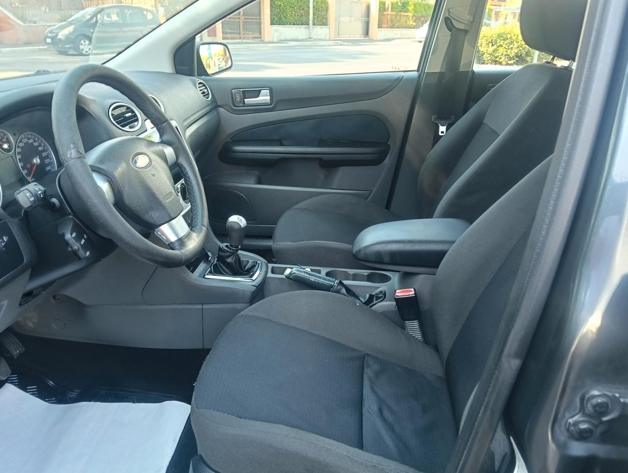 Ford Focus C-Max 1.8 TDCi (115CV) S.W. tua con Klarna 4 rate da 300€