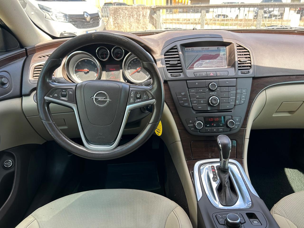 Opel Insignia 2.0 CDTI 160CV Sports Tourer aut. Cosmo