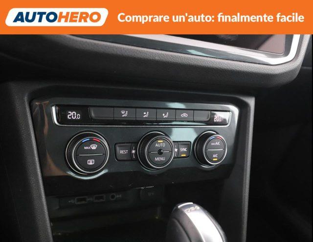 VOLKSWAGEN Tiguan 2.0 TDI SCR DSG Advanced BlueMotion Technology