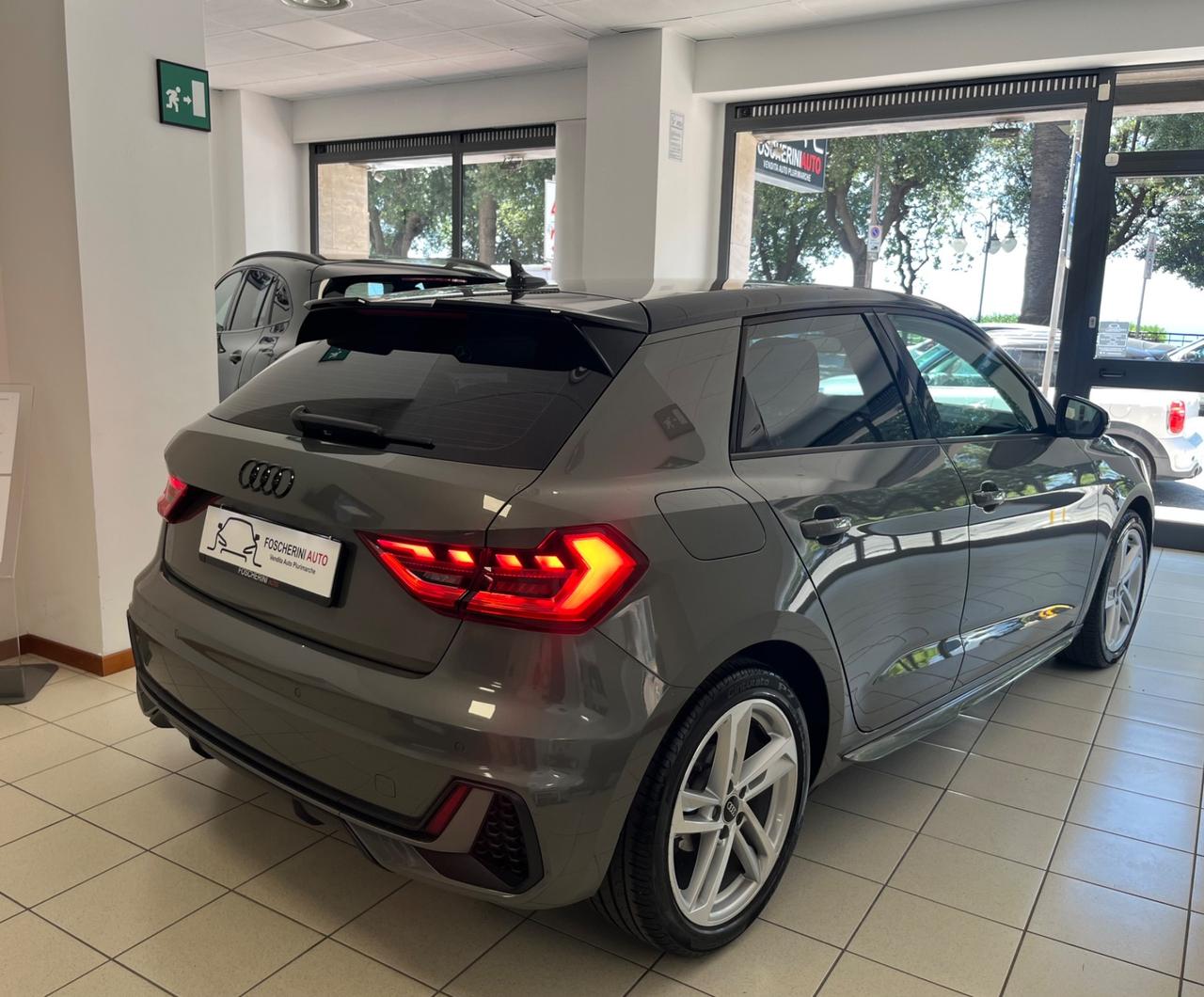 Audi A1 SPB 30 TFSI S tronic S line edition