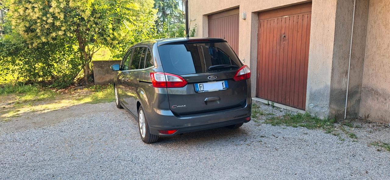 Ford C-Max C-Max7 2.0 TDCi 150CV Start&Stop Titanium