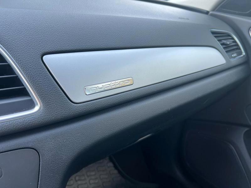 Audi Q3 2.0 tdi quattro 150cv KM 93000!