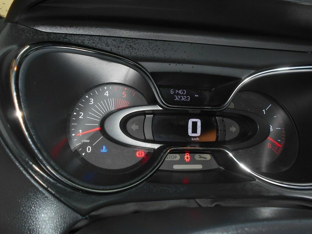 Renault Captur 1.5 dCi Intens