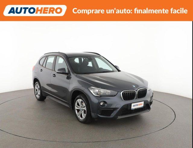 BMW X1 sDrive16d Advantage