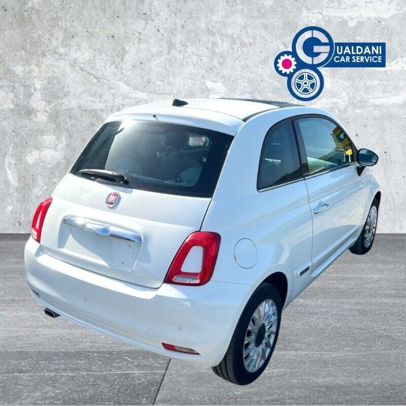 FIAT 500 500 1.2 Lounge