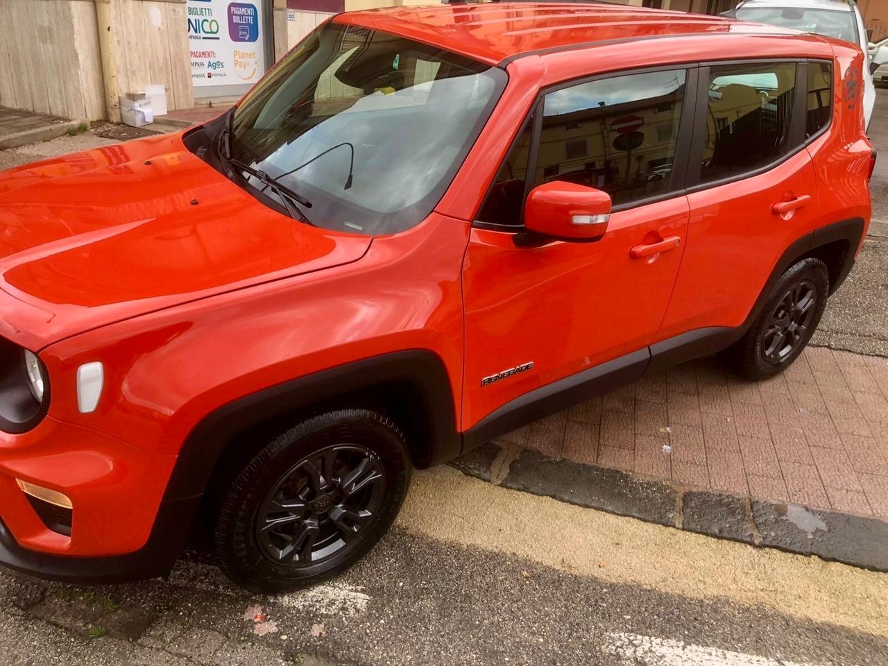 Jeep Renegade 1000 BENZINA