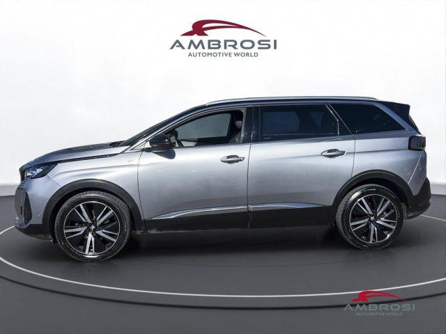 PEUGEOT 5008 1.5 bluehdi GT Pack s&s 130cv eat8