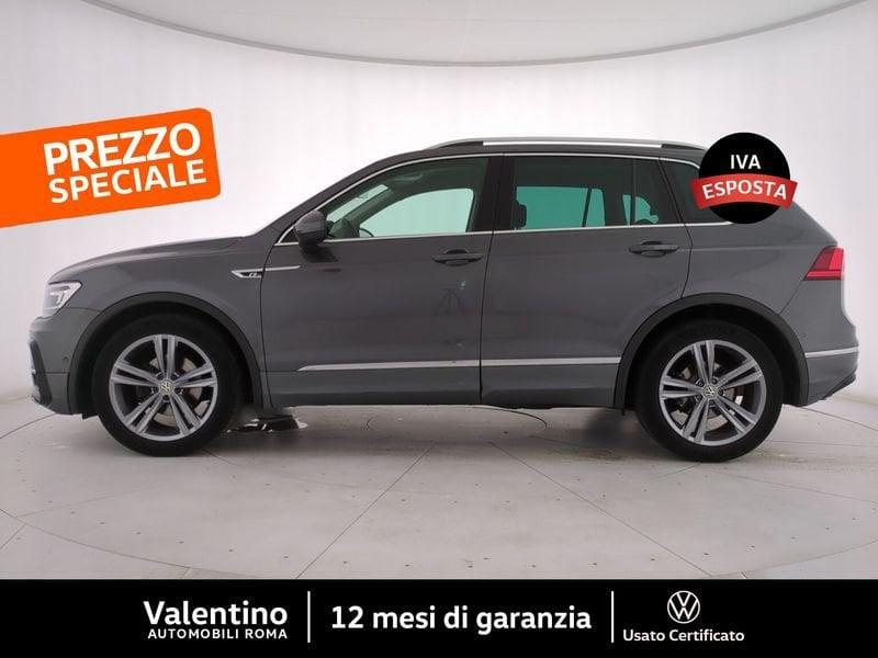Volkswagen Tiguan 1.5 TSI R-LINE ACT BlueMotion Technology