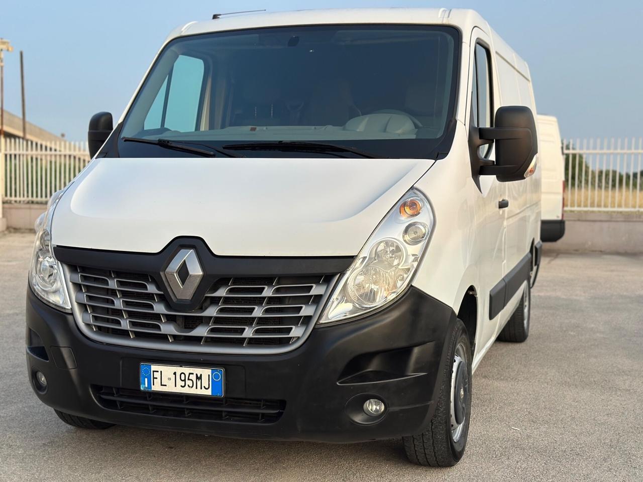 Renault Master 2017 dCi/130 CV Furgone 3 POSTI