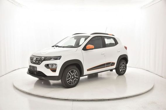 Dacia Spring Comfort Plus Electric 45 , NOLEGGIO LUNGO TERMINE - DA ORDINARE