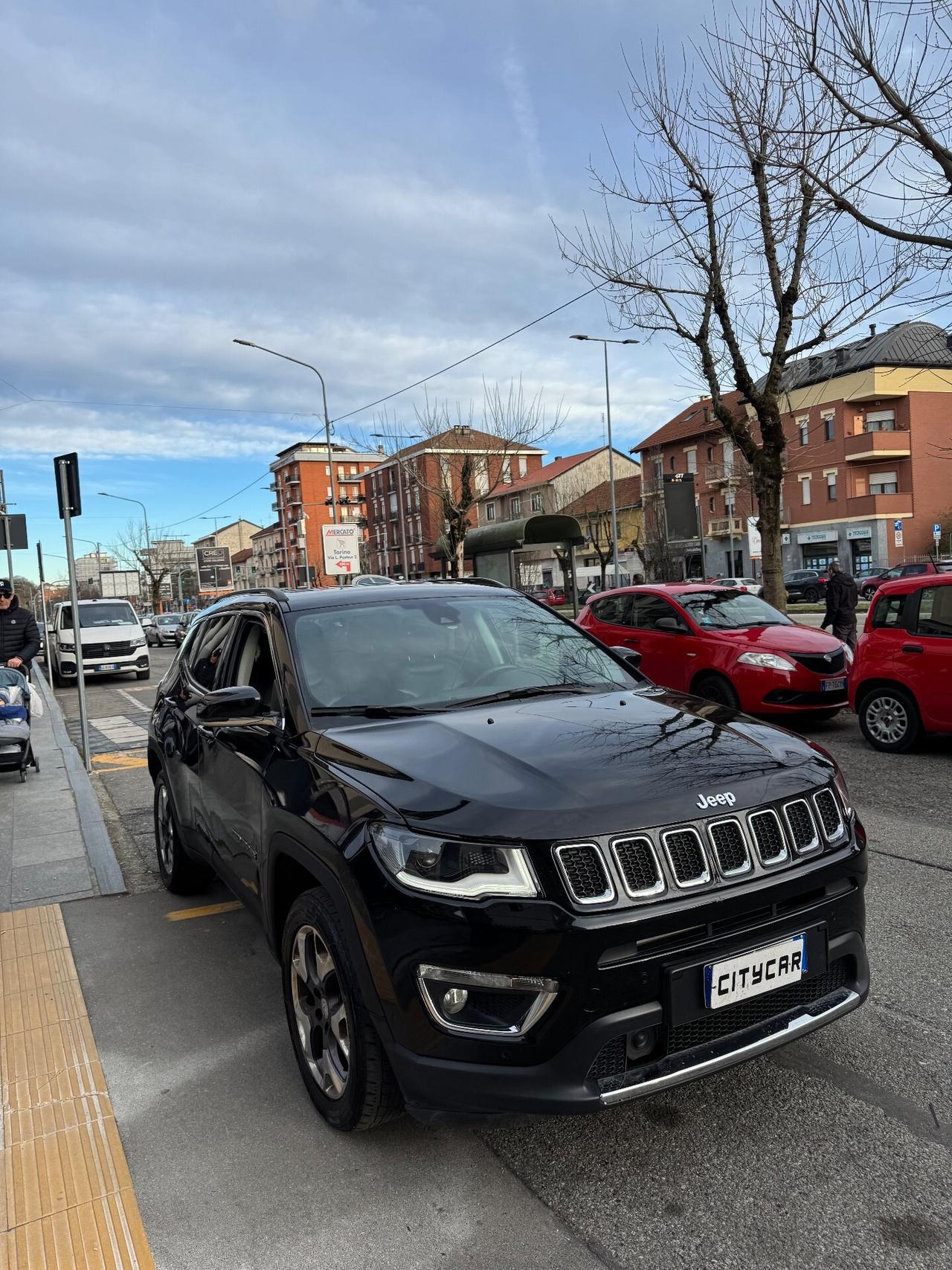 Jeep Compass 2.0 Multijet 4WD Limited