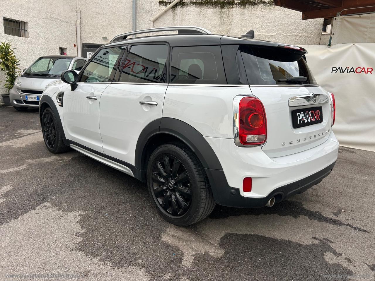 MINI Mini Cooper D Hype Countryman