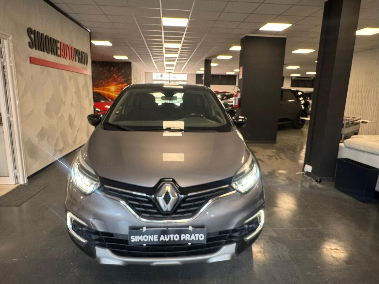 Renault Captur dCi 8V 90 CV Start&Stop Energy Bose