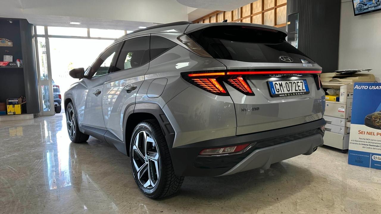 Hyundai Tucson 1.6 CRDI 48V DCT Exellence