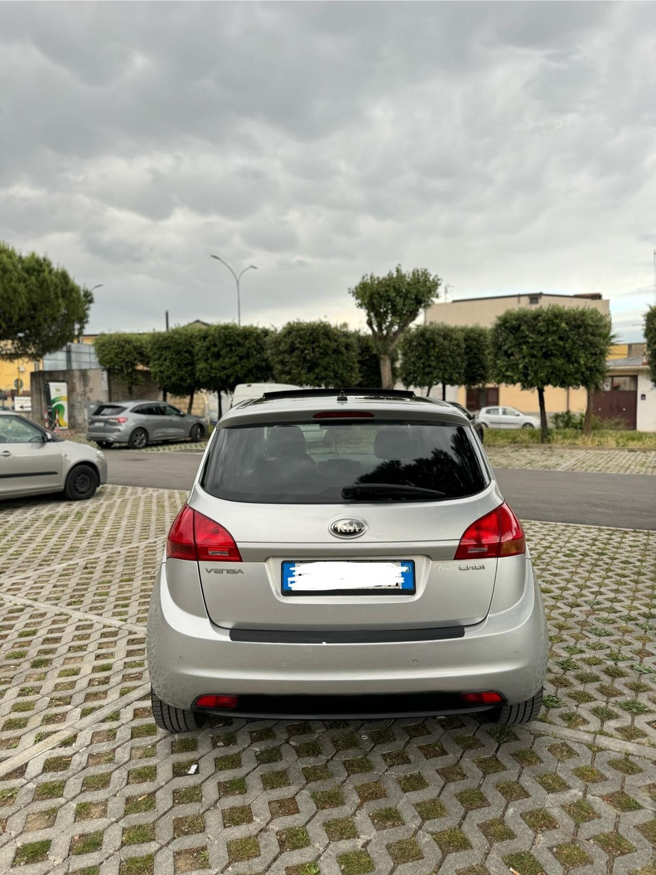 Kia Venga 1.4 CRDi 90CV Easy
