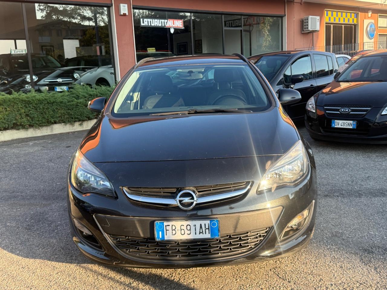 Opel Astra 1.6 CDTi 110CV Start&Stop Sports Tourer Bus. Premium