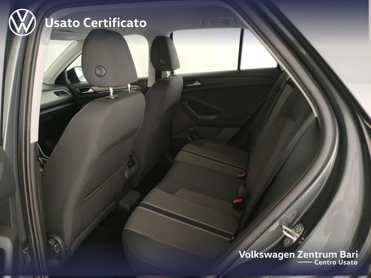 Volkswagen T-Roc 1.5 tsi style dsg