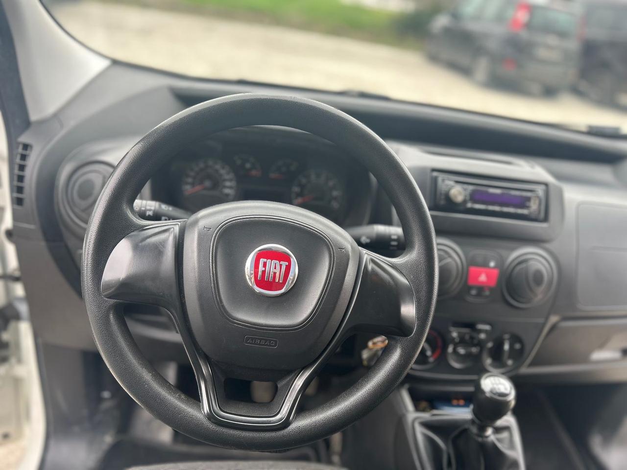 Fiat Fiorino SX 1.4 Natural Power #9547