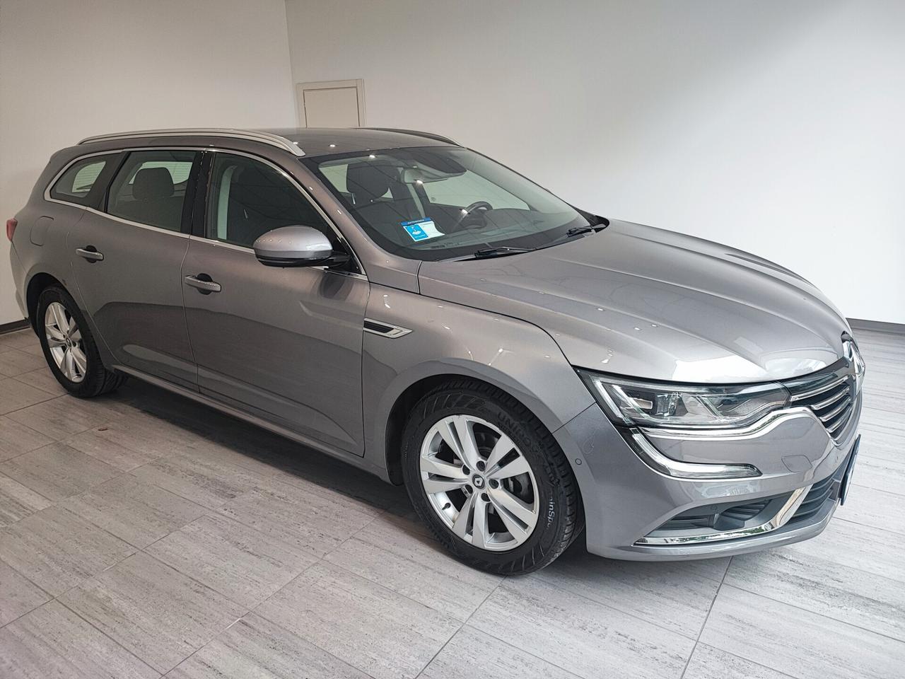 Renault Talisman Sporter dCi 130 CV EDC Energy Zen