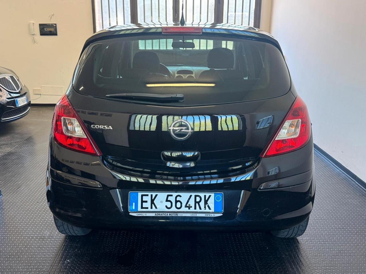 Opel Corsa 1.2 85CV 5 porte GPL-TECH Elective