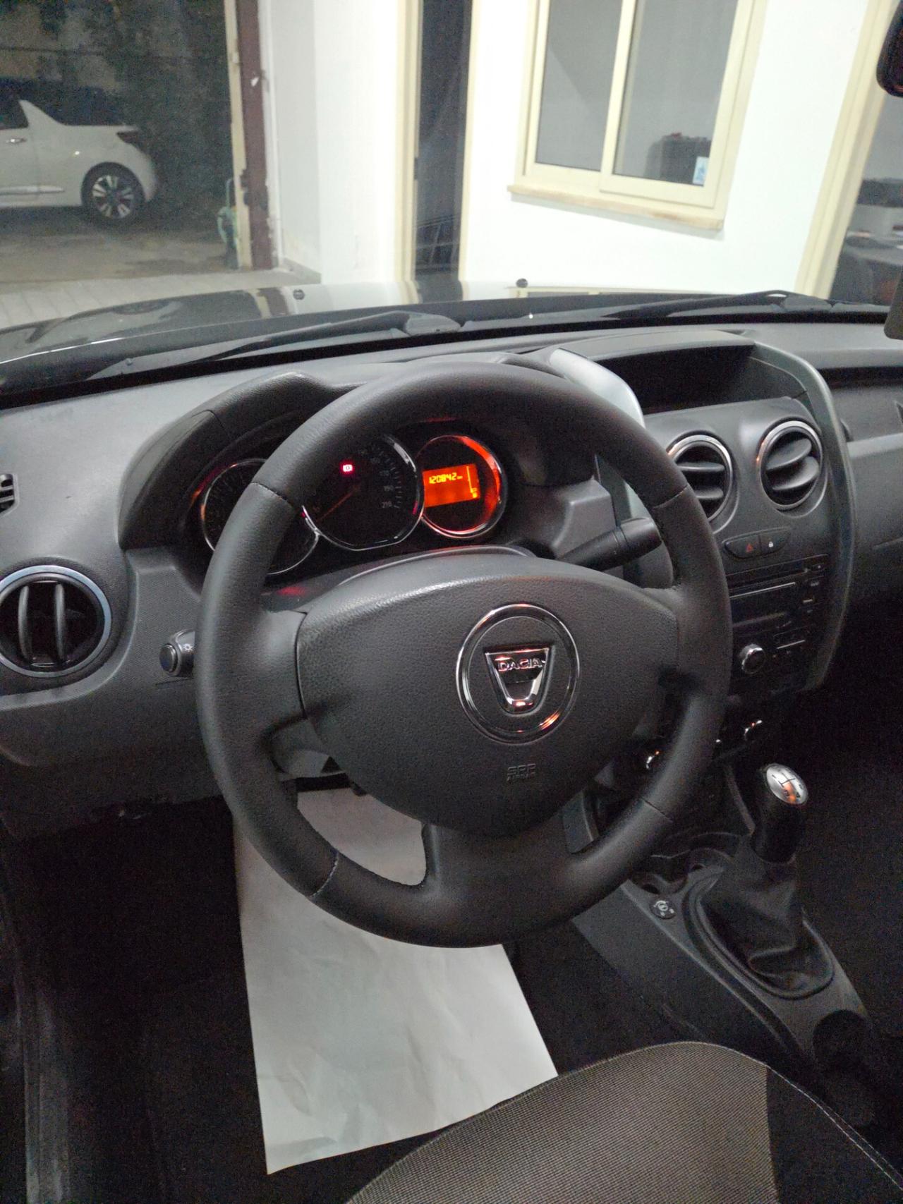 Dacia Duster 1.6 110CV 4x2 GPL Ambiance