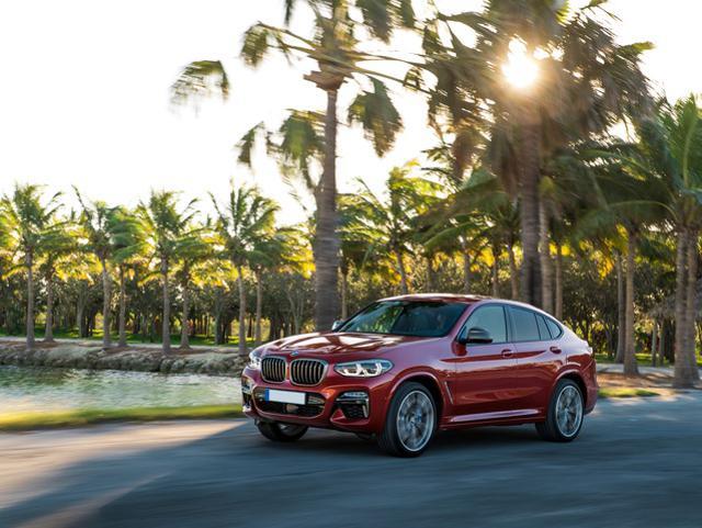 BMW X4 xDrive20d 48V xLine