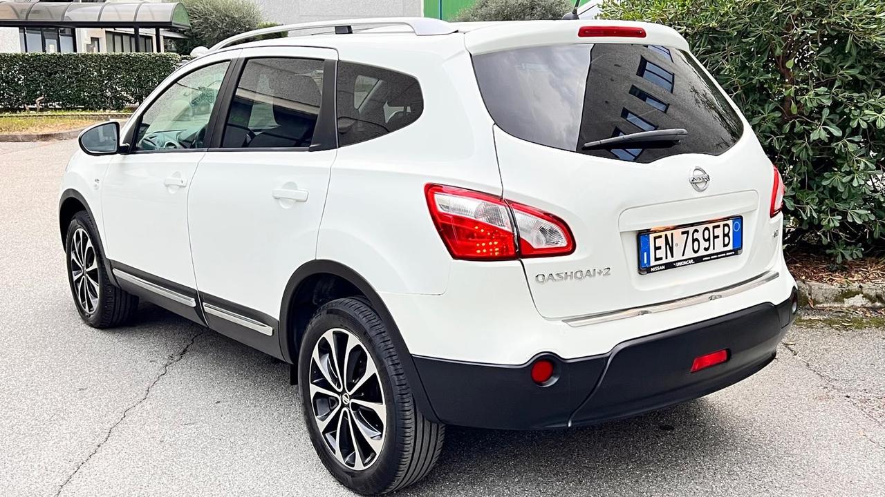 Nissan Qashqai 1.6 dCi DPF n-tec 4x4