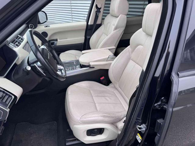 LAND ROVER Range Rover Sport 3.0 TDV6 HSE Dynamic 4x4 NO SUPERBOLLO