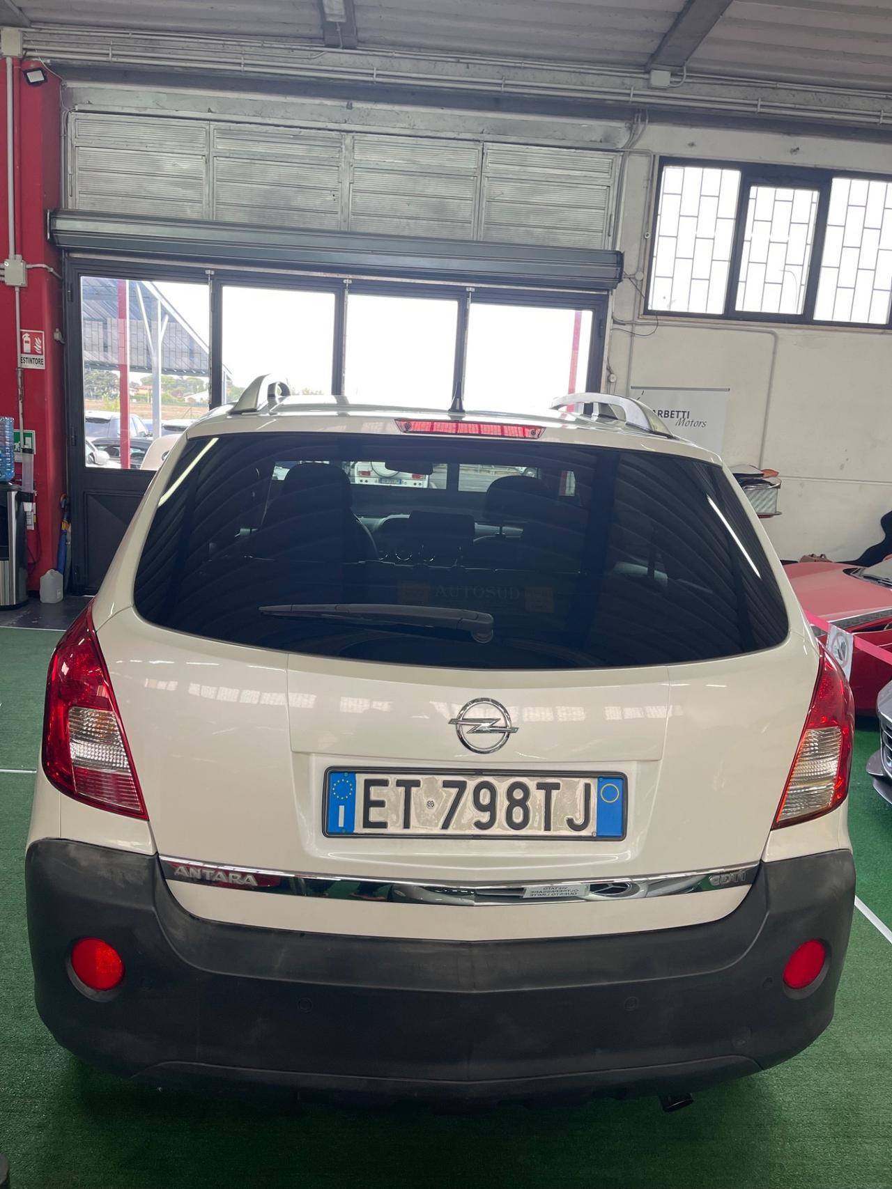 Opel Antara 2.2 CDTI PERMUTE RATE