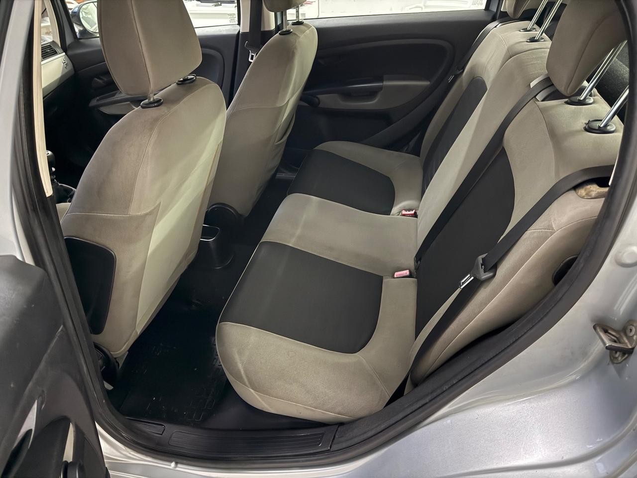 Fiat Grande Punto 1.3 MJT 90 CV 5 porte Dynamic