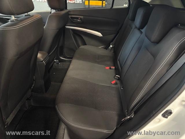 SUZUKI S-Cross 1.4 Hybrid Cool