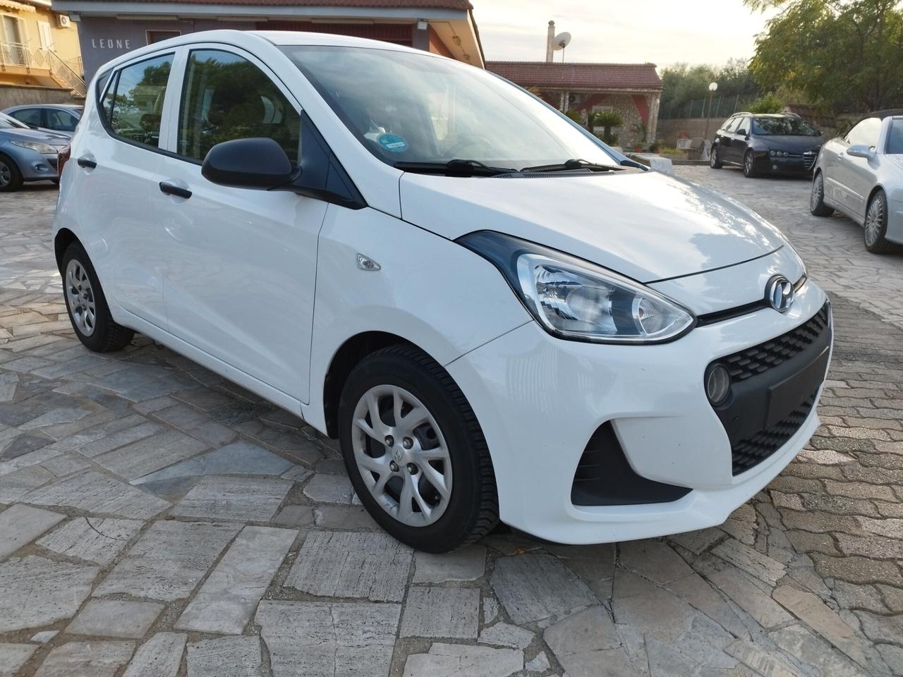 Hyundai i10 1.0 MPI Classic
