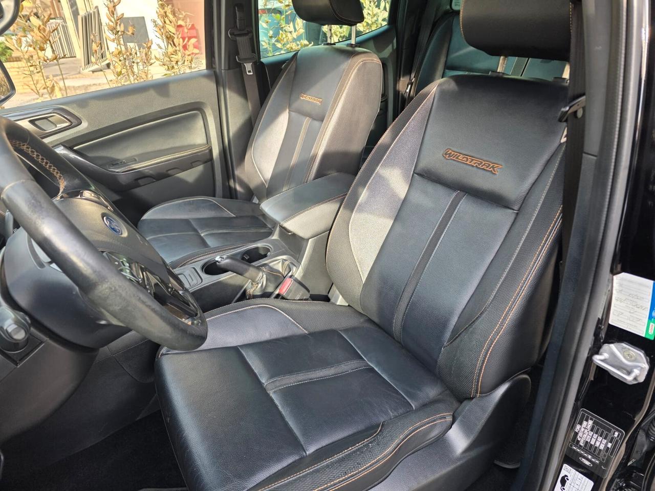 Ford Ranger 2.0 TDCi aut. 213CV DC Wildtrak 5 posti