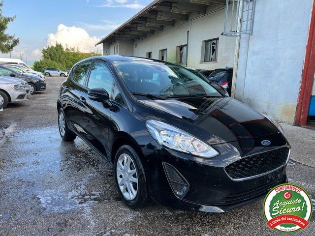 FORD Fiesta 5 porte Plus Ok Neo Patentati