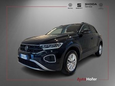 VOLKSWAGEN T-Roc 2.0 TDI DSG Life Navi App Connect LED Bluetooth