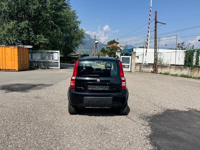 Fiat Panda 1.2 4x4