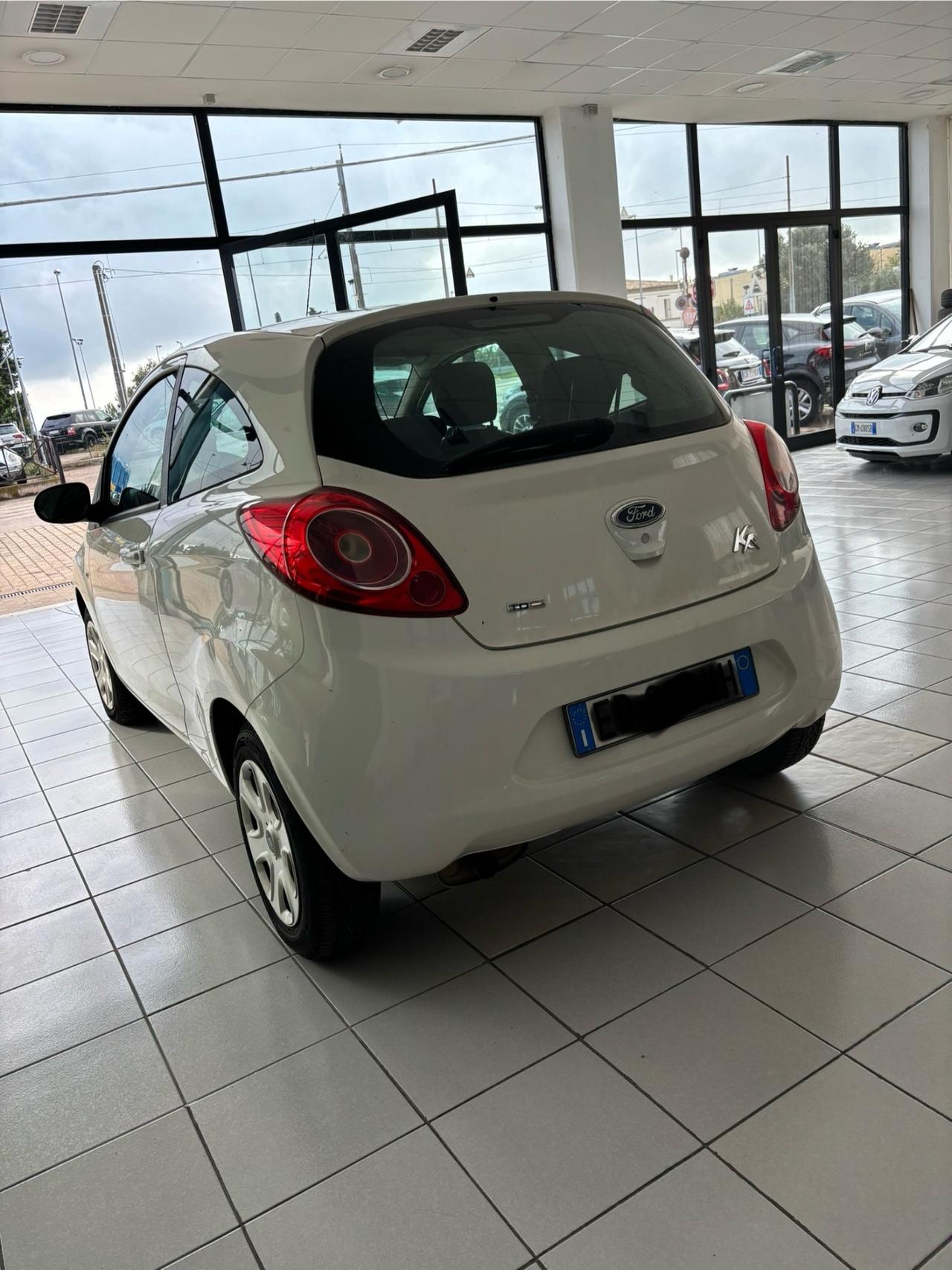 Ford Ka Ka 1.3 TDCi 75CV Titanium cDPF