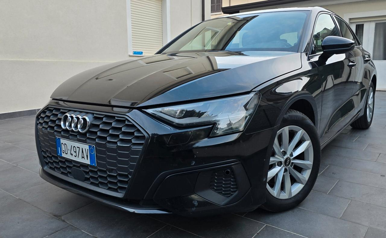 Audi A3 SPB 35 TDI S tronic Business Advanced