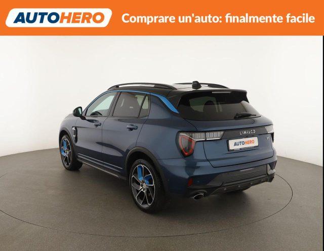 LYNK & CO 01 PHEV