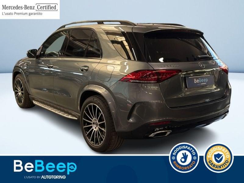 Mercedes-Benz GLE 350 DE PHEV (E EQ-POWER) PREMIUM 4MATIC AUTO