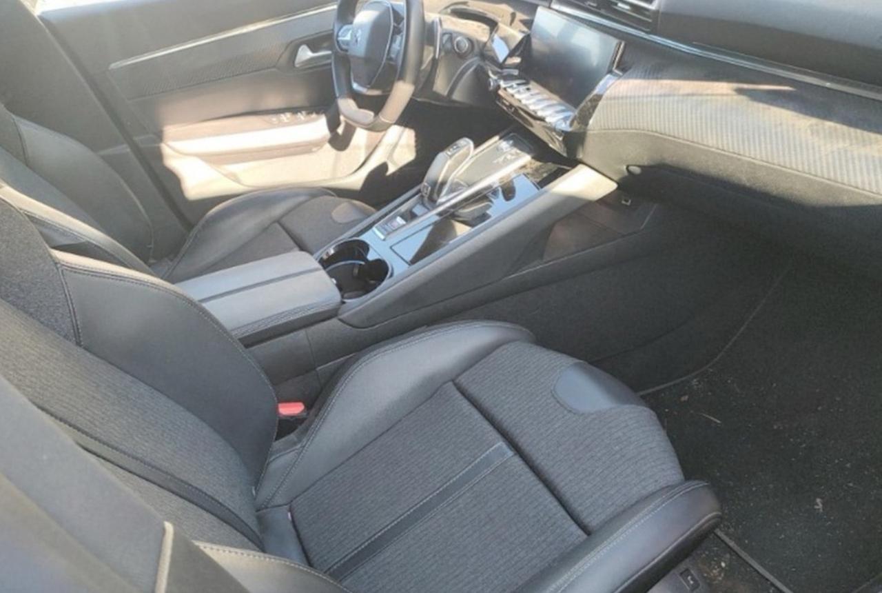 Peugeot 508 Plug-in Hybrid 225 e-EAT8 SW Allure Pack