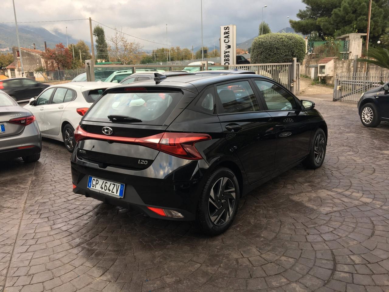 Hyundai i20 1.2 MPI MT ConnectLine