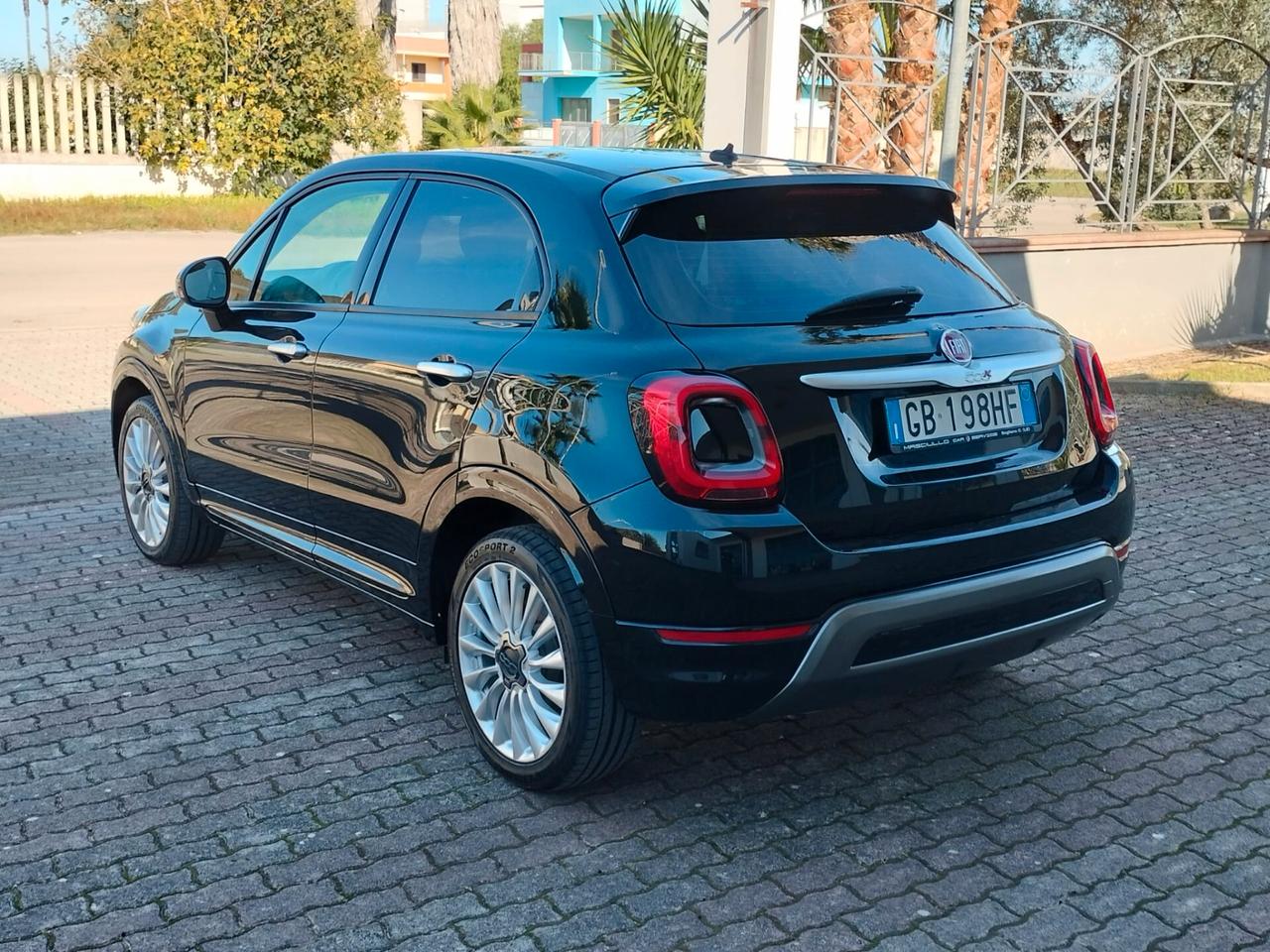 Fiat 500X 1.3 MultiJet 95 CV City Cross