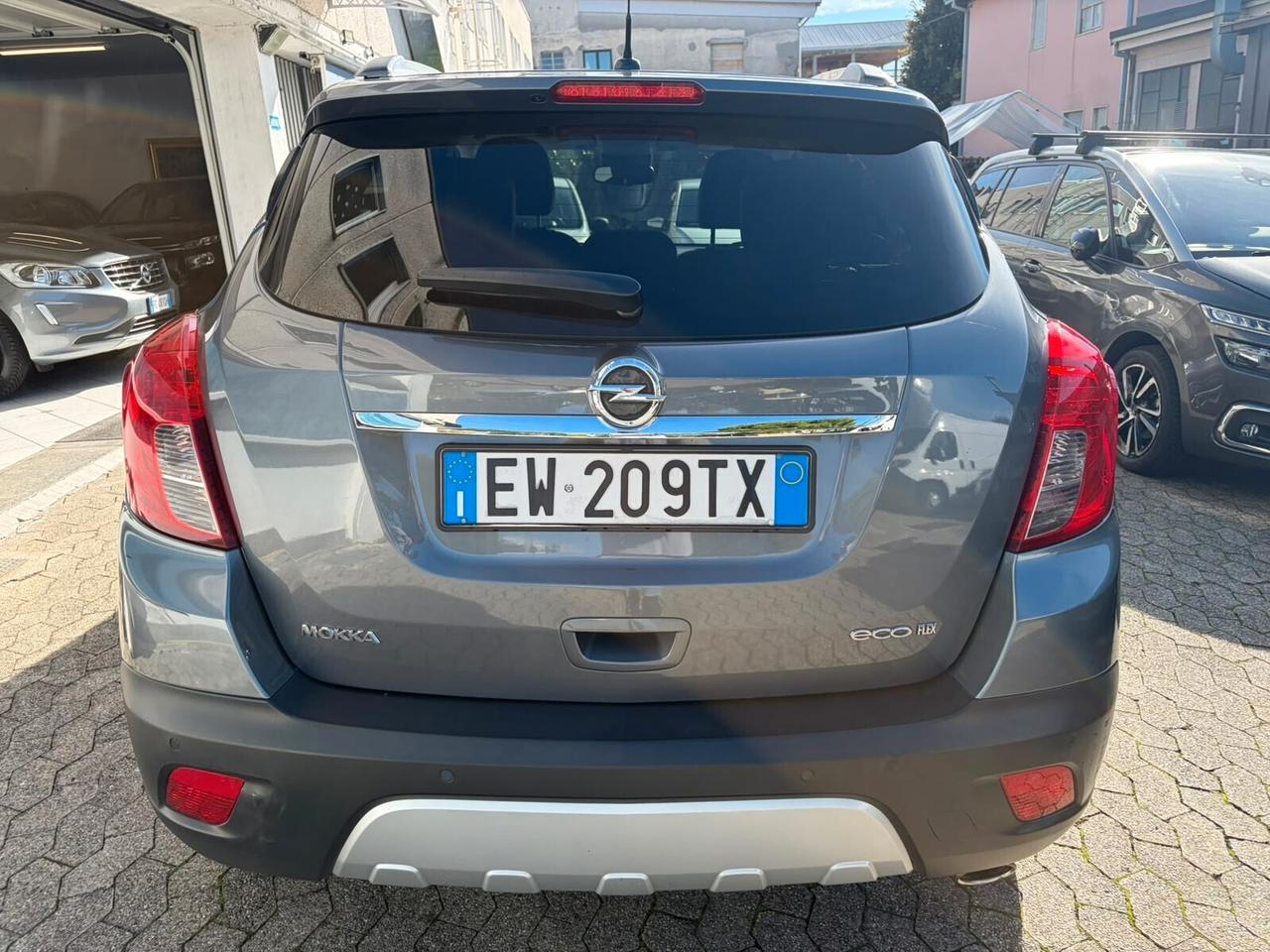 Opel Mokka 1.4 Turbo GPL Tech 140CV 4x2 Cosmo*EURO6