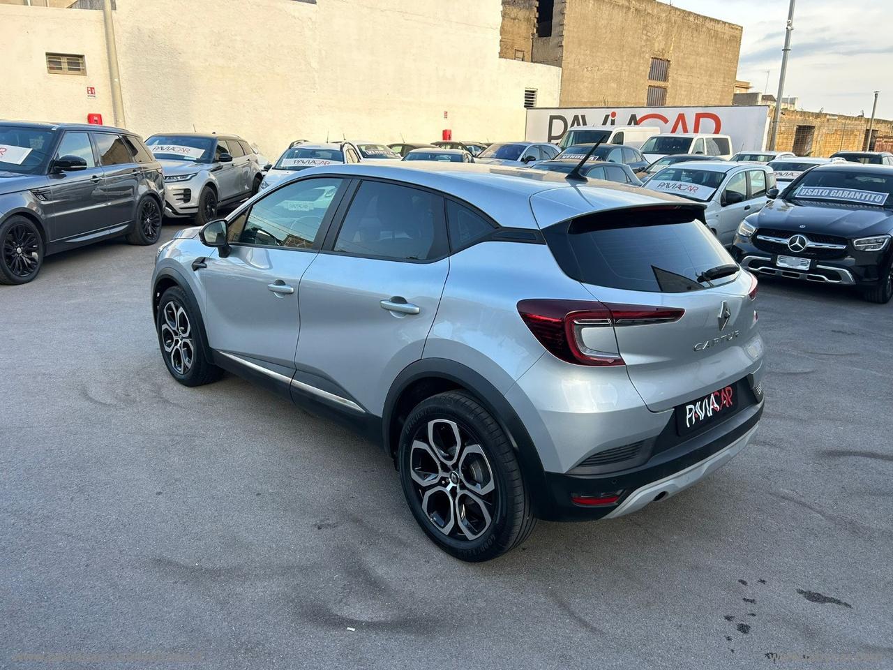 RENAULT Captur Blue dCi 8V 115 CV Business