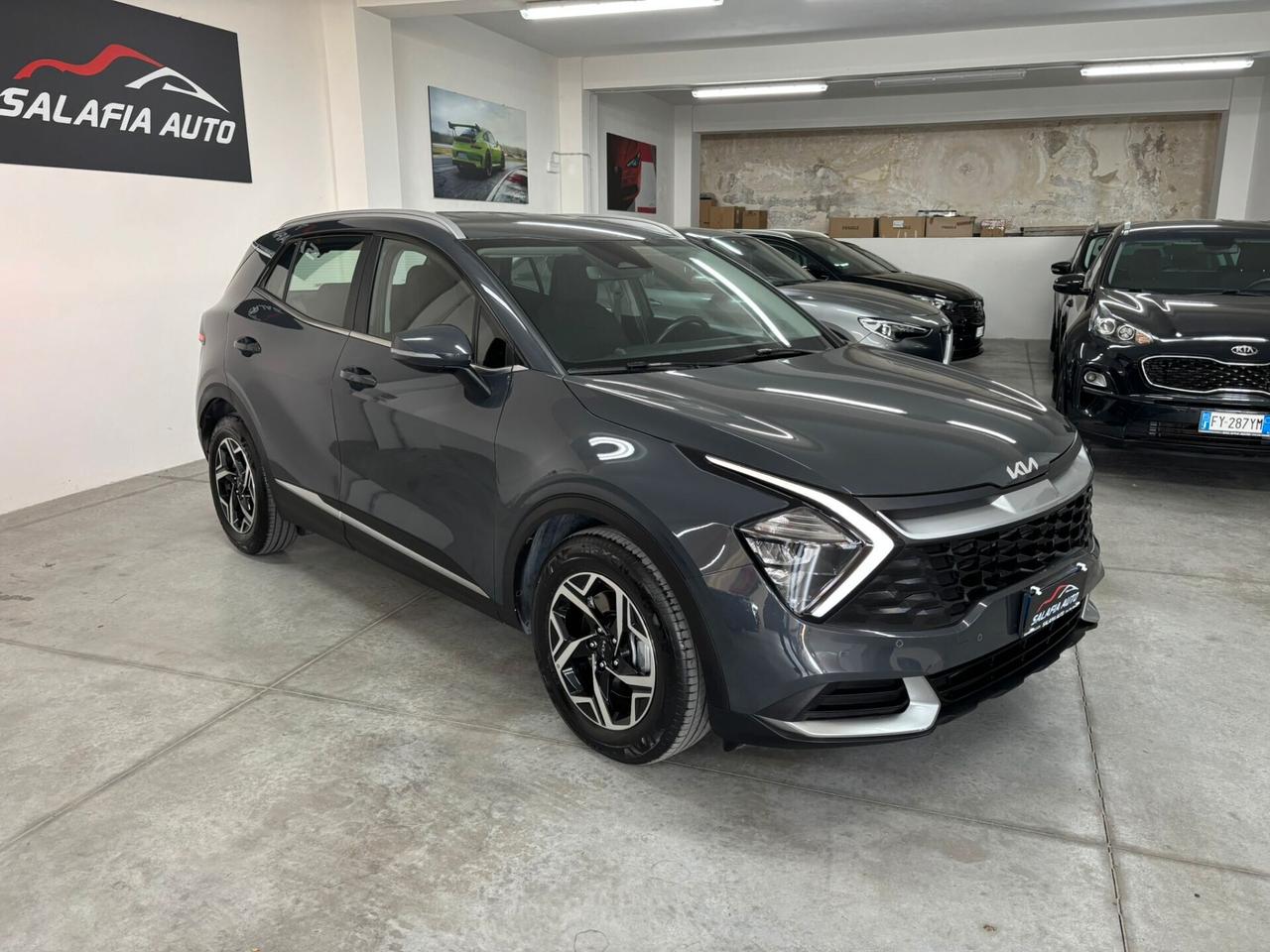 Kia Sportage 1.6 CRDi MHEV Style